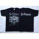 Six Feet Under Death Rituals Official Original T-Shirt Death Metal 