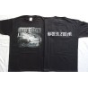 Burzum Hvis Lyset Tar Oss Official T-Shirt Black Metal a∴a∴ Varg Vikernes Count Grishnackh