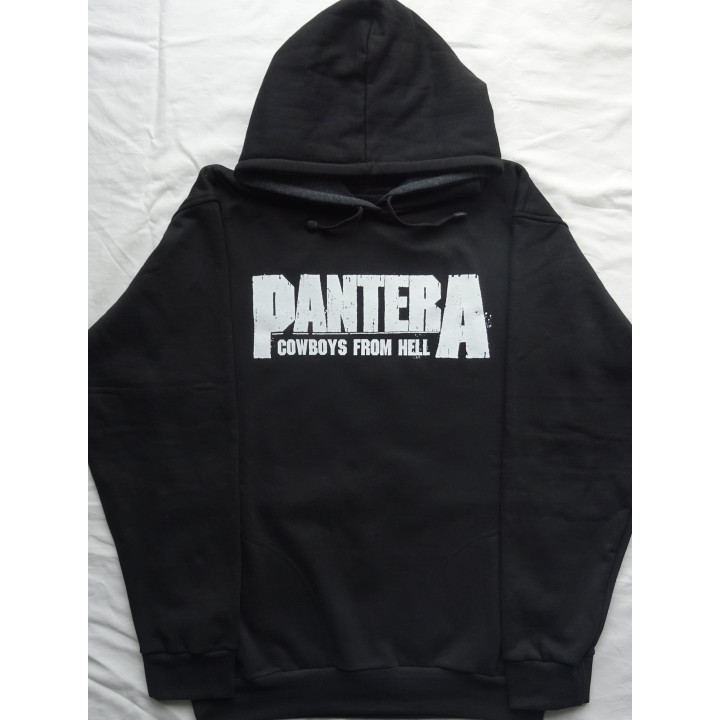  	Pantera Cowboys From Hell High Noon Your Doom Hoodie All Size Alle Größe