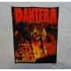 Pantera The Great Southern Trendkill Backpatch Giant Back Patch Rückenaufnäher Aufnäher