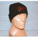 Obituary Beanie Red Logo Fold down High Quality Embroidered Beanie Soft and Warm