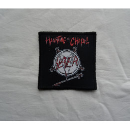 Slayer Patch BackPatch Rückenaufnäher Aufnäher Thrash Metal 