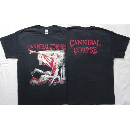 Cannibal Corpse Tomb of the Mutilated Official T-Shirt Brutal Death Fucking Metal