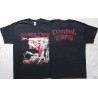 Cannibal Corpse Tomb of the Mutilated Official T-Shirt Brutal Death Fucking Metal