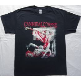  	Cannibal Corpse Tomb of the Mutilated Official T-Shirt Brutal Death Fucking Metal