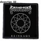Dissection Patch Backpatch Rückenaufnäher Aufnäher