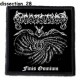 Dissection Patch Backpatch Rückenaufnäher Aufnäher