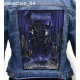 Dissection Backpatch Giant Back Patch Rückenaufnäher Aufnäher 