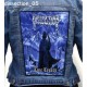 Dissection Backpatch Giant Back Patch Rückenaufnäher Aufnäher 