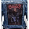 Entombed Backpatch Giant Back Patch Rückenaufnäher Aufnäher 