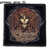 Parkway Drive Patch Backpatch Rückenaufnäher Aufnäher
