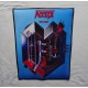Accept Metal Heart Backpatch Giant Back Patch Rückenaufnäher Aufnäher