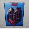 Accept Metal Heart Backpatch Giant Back Patch Rückenaufnäher Aufnäher