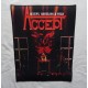 Accept Restless and Wild Backpatch Giant Back Patch Rückenaufnäher Aufnäher