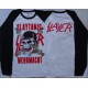 Slayer Slaytanic Wehrmacht Official Longsleeve Free Shipping 