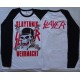 Slayer Slaytanic Wehrmacht Official Longsleeve Free Shipping 