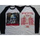 Slayer South of Heaven World Sacrifice Tour 1989 Longsleeve Free Shipping !