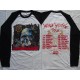 Slayer South of Heaven World Sacrifice Tour 1989 Longsleeve Free Shipping !