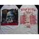 Slayer South of Heaven World Sacrifice Tour 1989 Longsleeve Free Shipping !