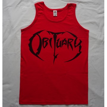 Obituary Death Metal Official Top Tank Florida Death Metal Dying Of Everything