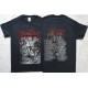 Immolation Atonement World Tour 2019 Official Merchandise T-Shirt Death Metal 