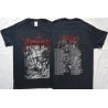 Immolation Atonement World Tour 2019 Official Merchandise T-Shirt Death Metal 