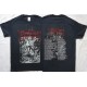 Immolation Atonement World Tour 2019 Official Merchandise T-Shirt Death Metal 