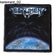 Testament Patch Backpatch Rückenaufnäher Aufnäher