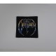 Obituary Logo Patch Backpatch Rückenaufnäher Aufnäher Florida Death Metal