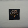 Obituary Logo Dragon Patch Backpatch Rückenaufnäher Aufnäher Florida Death Metal
