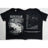 Burzum Hvis Lyset Tar Oss Official T-Shirt Black Metal a∴a∴ Varg Vikernes Count Grishnackh