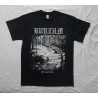 Burzum Hvis Lyset Tar Oss Official T-Shirt Black Metal a∴a∴ Varg Vikernes Count Grishnackh