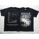 Burzum Hvis Lyset Tar Oss Official T-Shirt Black Metal a∴a∴ Varg Vikernes Count Grishnackh