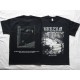 Burzum Hvis Lyset Tar Oss Official T-Shirt Black Metal a∴a∴ Varg Vikernes Count Grishnackh