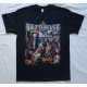 Bolt Thrower The IVth Crusade T-Shirt Old School Death Metal Grind Core