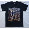 Bolt Thrower The IVth Crusade T-Shirt Old School Death Metal Grind Core