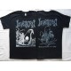 Incantation Official Entrantment of Evil Official T-Shirt Official Merchandise Death Fucking Metal