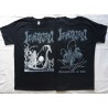 Incantation Entrantment of Evil Official T-Shirt Official Merchandise Death Fucking Metal