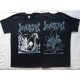 Incantation Official Entrantment of Evil Official T-Shirt Official Merchandise Death Fucking Metal