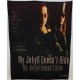 Ozzy Osbourne My Jekyll Doesn't Hide Backpatch Giant Back Patch Rückenaufnäher Aufnäher 