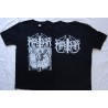 Marduk Memento Mori Official T-Shirt Black Fucking Metal Marduk Legion
