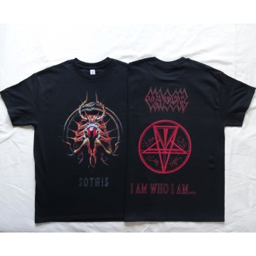 Vader Sothis I Am Who i Am... Unique T-Shirt Death Metal