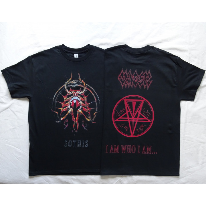 Vader Sothis I Am Who i Am... Unique T-Shirt Death Metal