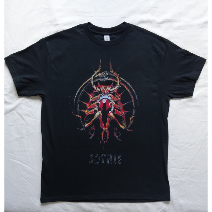 Vader Sothis Unique T-Shirt Death Metal