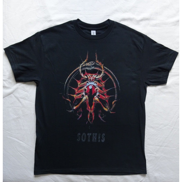 Vader Sothis Unique T-Shirt Death Metal