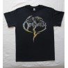 Obituary Logo Dragon Original Official Black T-Shirt Free Shipping 
