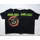 Overkill Horrorscope Official T-Shirt Legend Thrash Metal  