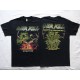 Overkill Scorched Tour Scorching the Earth Tour 2023 T-Shirt 