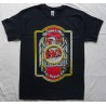 Slayer Schwarzbier Beer 666 Los Angeles.CA Official T-Shirt
