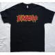 Exodus Logo Old School Thrash Metal Official T-Shirt Free Shipping